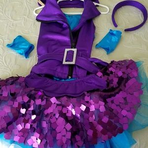 Weissman Dance costume